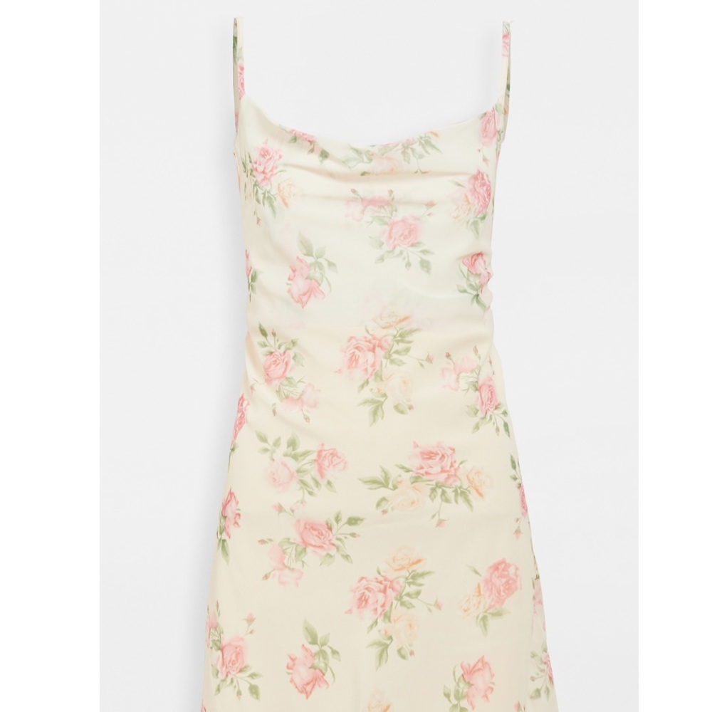 Lioness mini dress - backless (worn once to event)